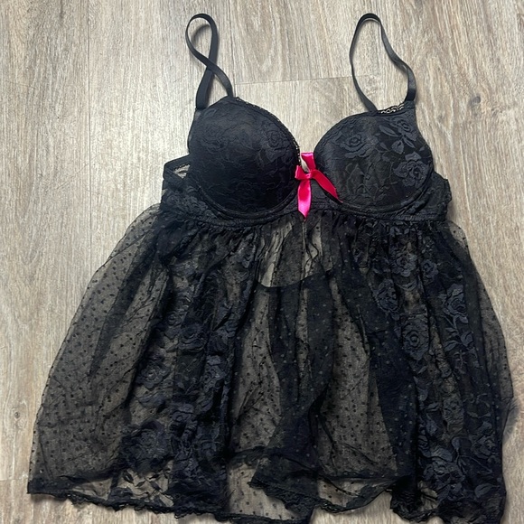 Lingerie Set NWOT Medium - Picture 7 of 13